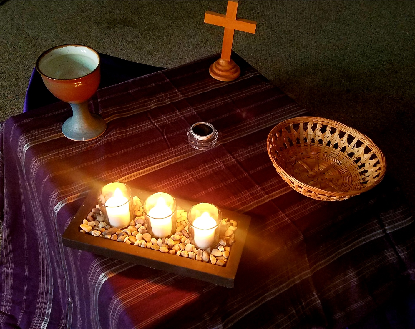 Ash Wednesday 2019 Color 2